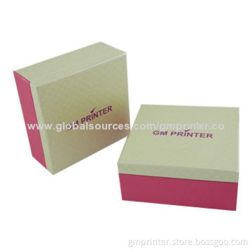 Jewelry Gift Boxes, Made of Cardboard, Suitable for Luxury Jewelry Set, Sized 110*110*50mm